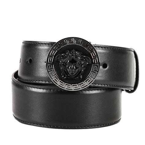 mens versace belt prices|Versace belt clearance.